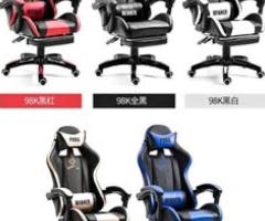 GAMING CHAIR HIGH-BACK/New