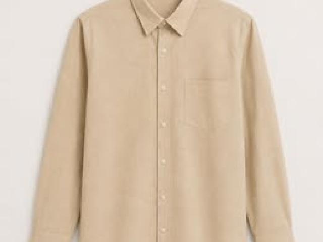 Men's Slim Fit Shirt M-XL now.