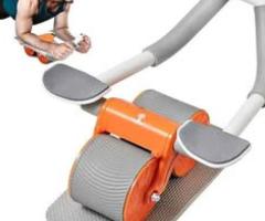 Elbow Support Automatic Rebound Roller Wheel