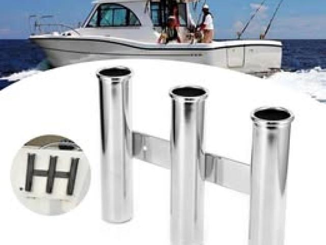 3 Rack Fishing Rod Holder 1-5/8