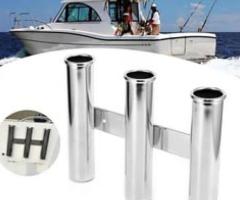 3 Rack Fishing Rod Holder 1-5/8