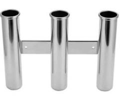 3 Rack Fishing Rod Holder 1-5/8"