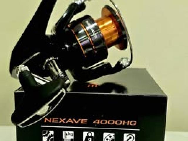 SHIMANO 2026 NEXAVE 4000 Light Casting