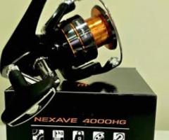 SHIMANO 2026 NEXAVE 4000 Light Casting