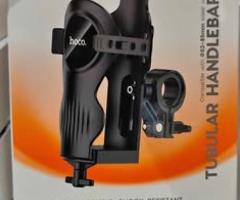 Double Locking,Shock-Resistant Cycling Water Cup Holder