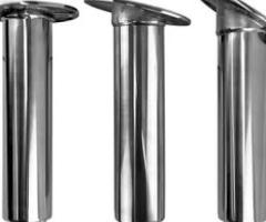 Fishing Rod Holder With Drain 15?