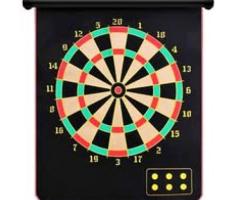 Magnetic & Felt Dartboard Toys