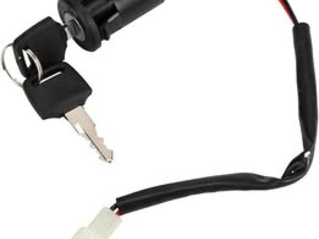 TRICYCLE LOCK SET