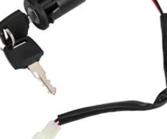 TRICYCLE LOCK SET