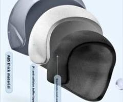 Helmet, gray color