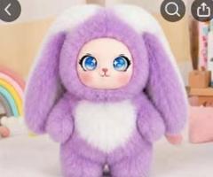 Soft toys
