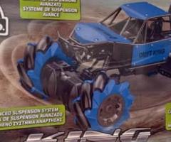 DRIFT KING RC CAR