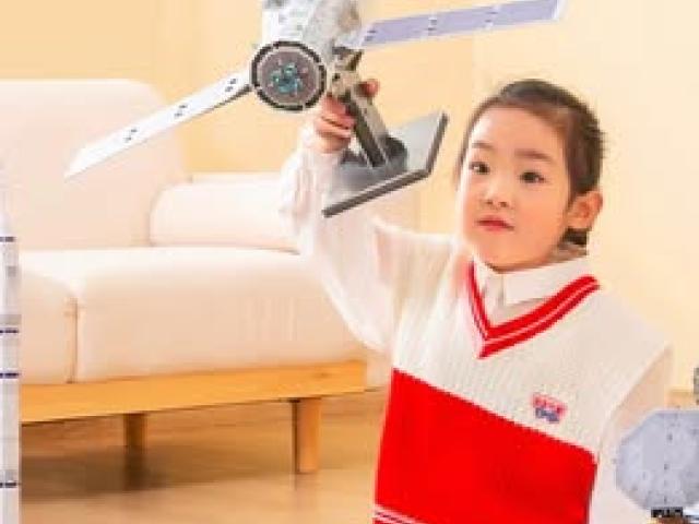 Educational Toy (3D Puzzle