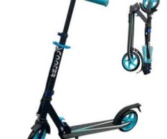 KICK SCOOTER WITH PU WHEELS