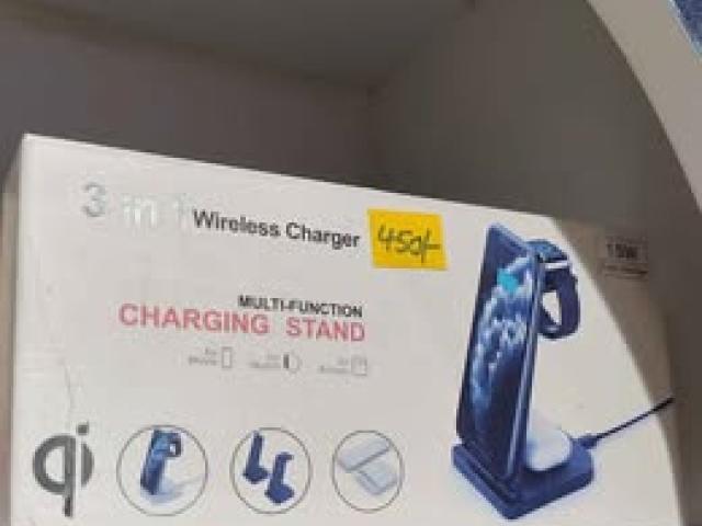 15 Watt 3 in One Multifunctional