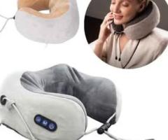 U-Shaped Massage Pillow 🛵