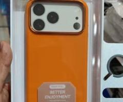 iPhone 17ProMax Drop Protection Orange 🍊