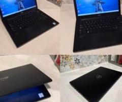Dell Latitude Laptop, 8GB Ram, 256GB