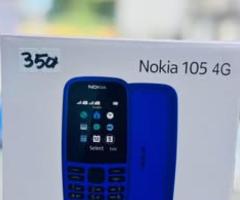 Nokia 105 4g phone