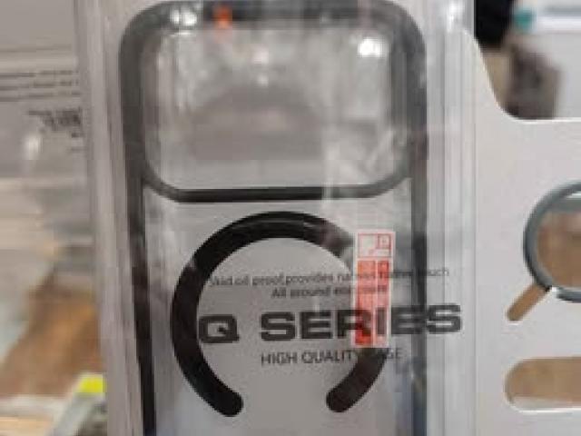 iPhone 17PRO Clear Case