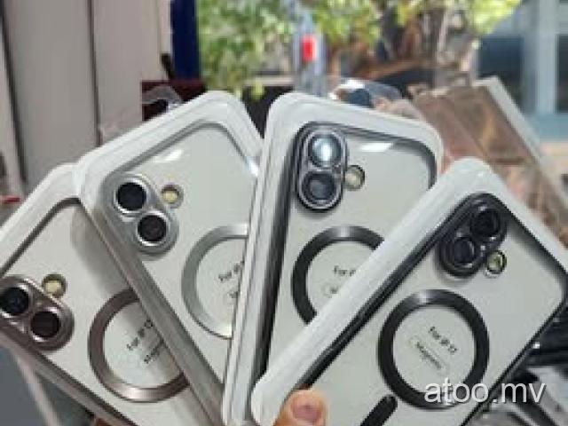 iPhone 17 Megsef Cover
