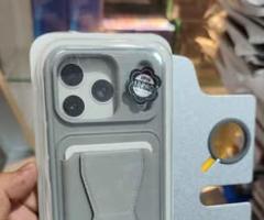 iPhone 17PRO Drop Protection wallet Cover