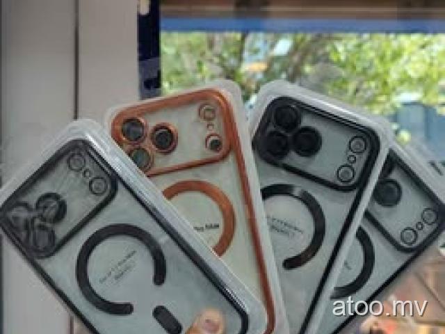 iPhone 17ProMax Megsef Cover
