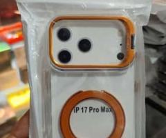 iPhone 17ProMax Drop Protection CoverWith Stand