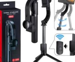 Gimbal R15 stabilizer Wireless Bluetooth selfie