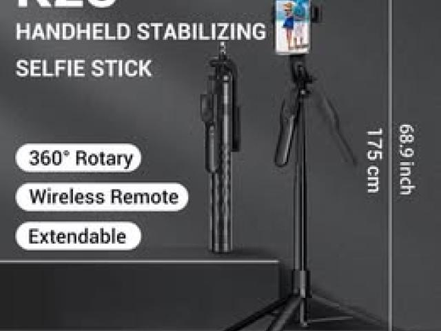 K28 Long Wireless Selfie Stick |
