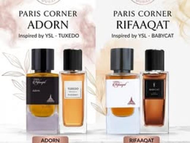 PARIS CORNER PERFUME 799
