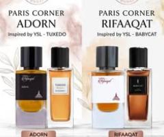 PARIS CORNER PERFUME 799