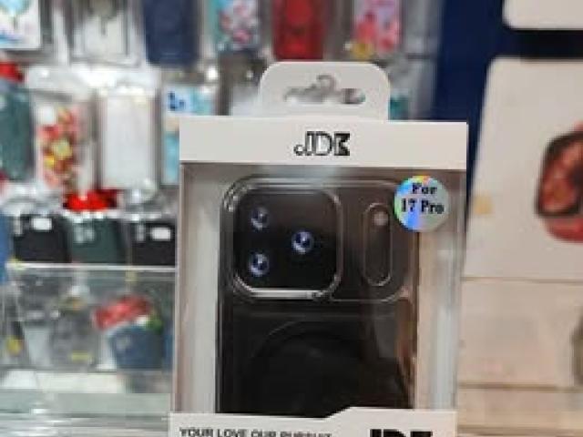 iPhone 17PRO Lather Cover