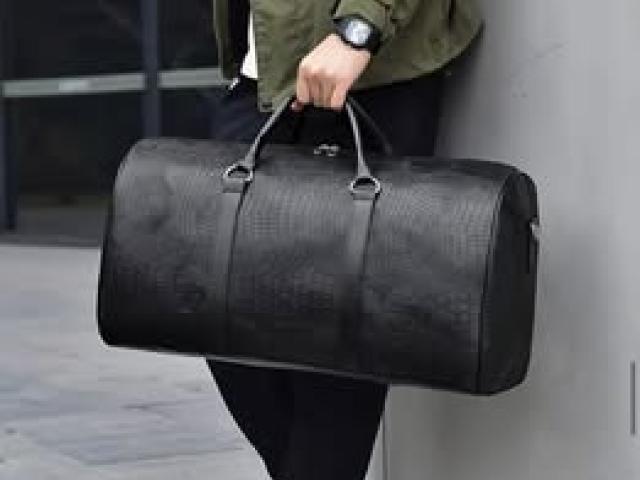 Large Capacity Travel Bag Multi Purpose