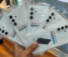 Samsung Galaxy A56 Clear Cover