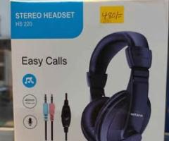 Astana HS220 Stereo Headset