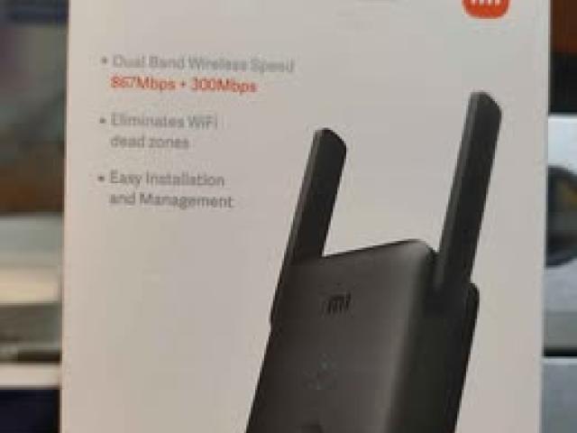 Mi WiFi Range Extender Ac1200