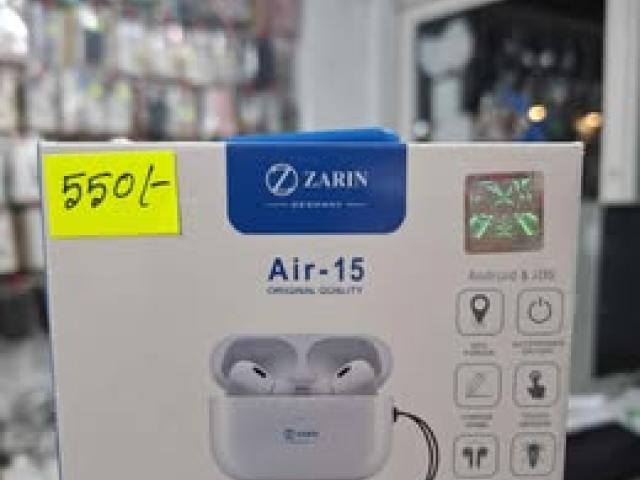 Zarin Air -15 type C headset