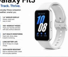Samsung Galaxy Fit 3 Grey 🛵