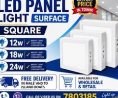 LED PANEL LIGHT