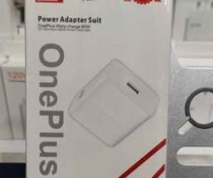 OnePlus 80 Watt Power Adapter Suit