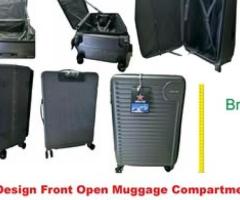 New Design Front Open Muggage Compartmenf