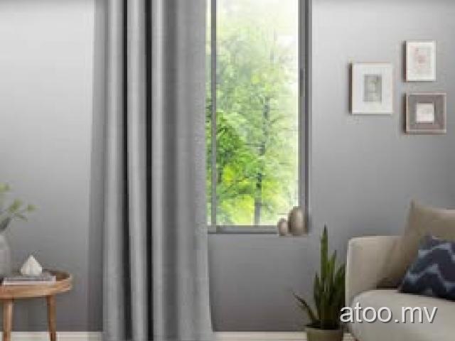 Blackout Curtain (140 x 250cm)