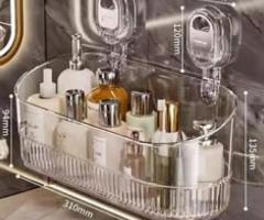 bathroom tray