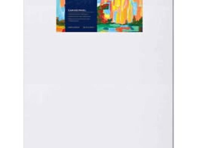 Canvas Board (40 x 50cm)