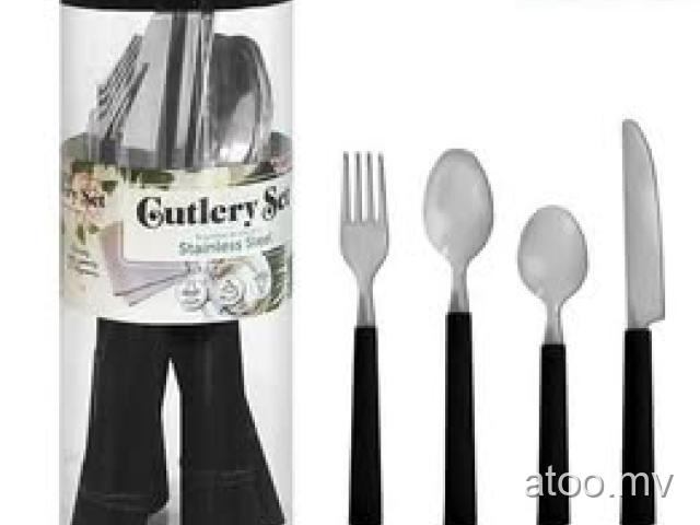16-Pcs Cutlery Set