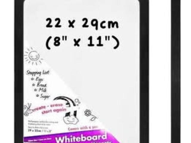 Whiteboard (with Marker)
