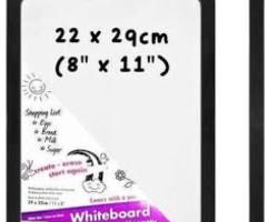 Whiteboard (with Marker)