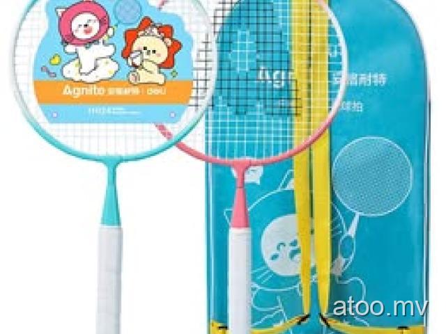 kids Badminton Racket (2 PCs)