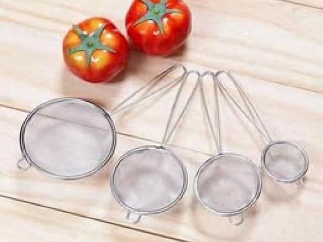 Strainer (4 PCs)